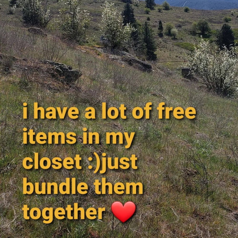 Free items !